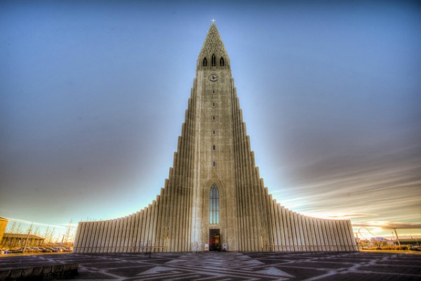 Hallgrímskirkja