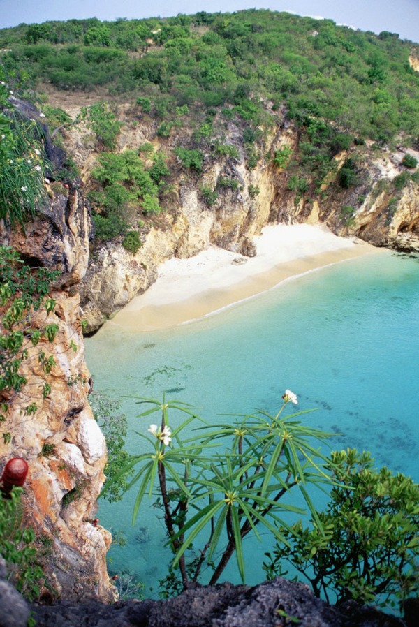 Anguilla, Cove Bay Beach