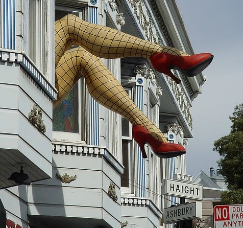 haight ashbury