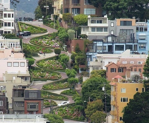 lombard street