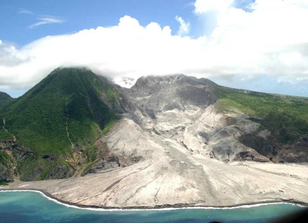 montserrat island