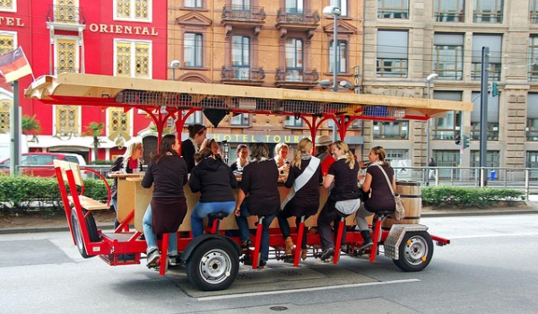 Beer-Bike