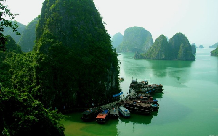 Ha Long, Vietnam