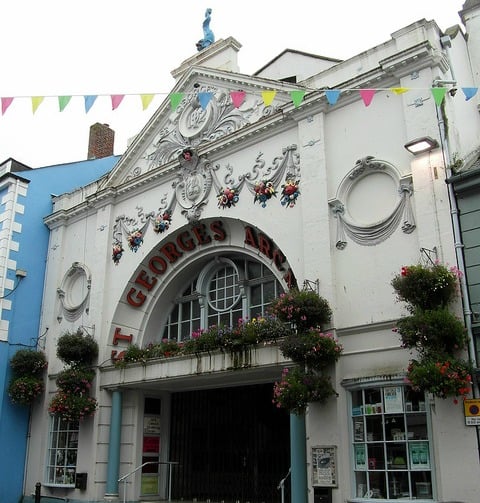 George’s Street Arcade