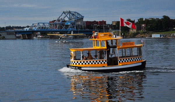 Water-taxis