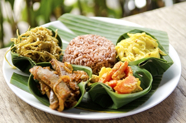 Bali food