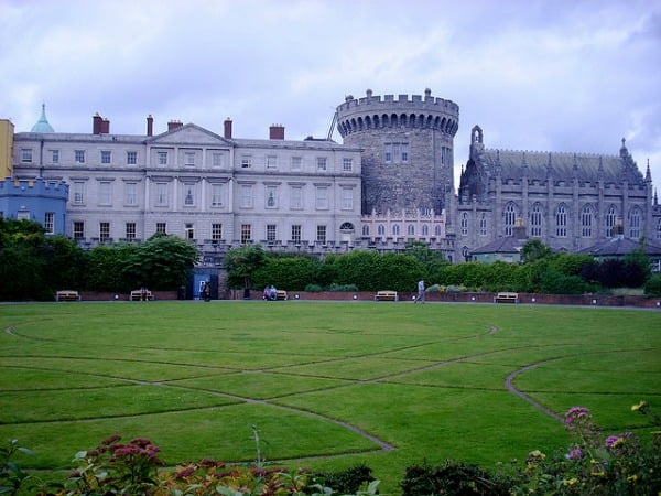 Dublin Castle