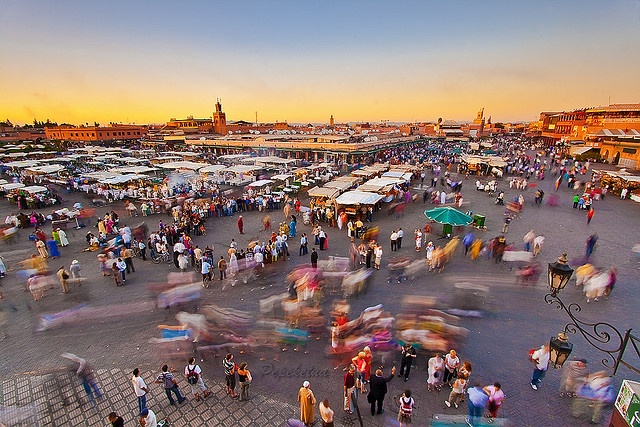 Marrakech