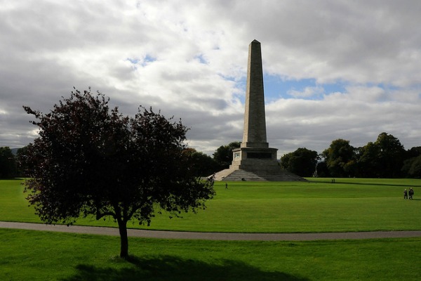 Phoenix Park in Dublin