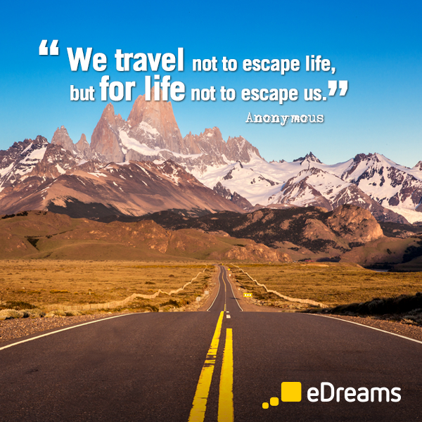 anonymous travel quote