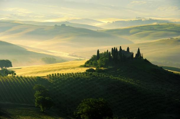 Tuscany