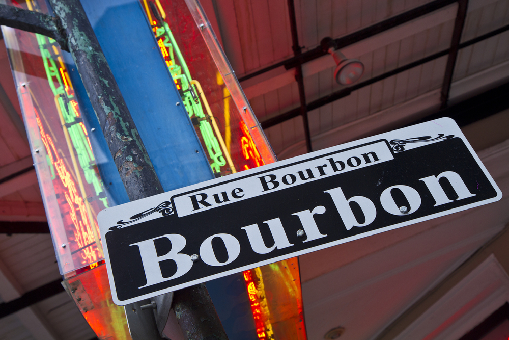 Bourbon Street