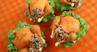 Strange Thanksgiving – themed Foods