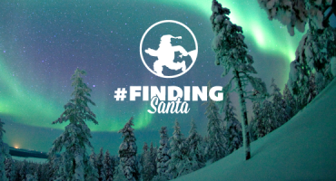 Win a Trip to Lapland with #findingsanta