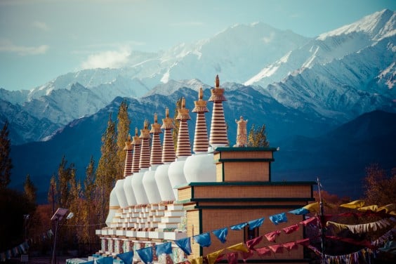 Ladakh, Indian Himalayas