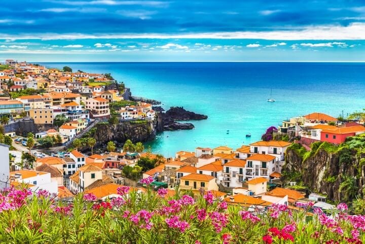 madeira - funchal - portugal