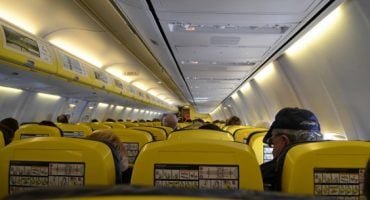 Ryanair Now Operates Flights with Assigned Seats