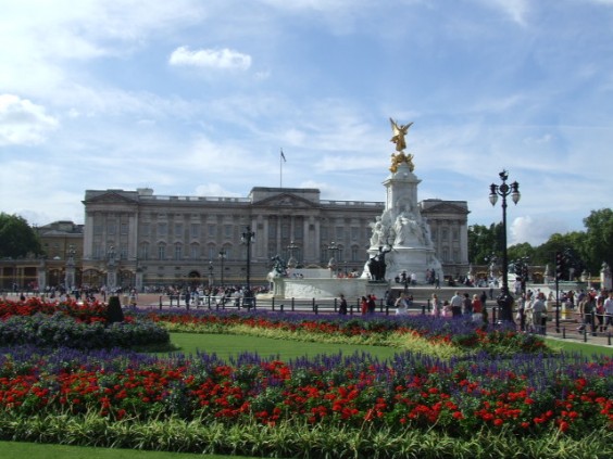 Buckingham Palace - London