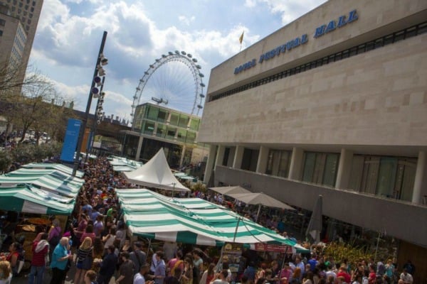 real food festival london