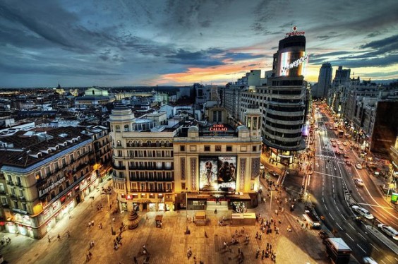 Madrid