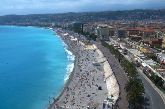 nice france