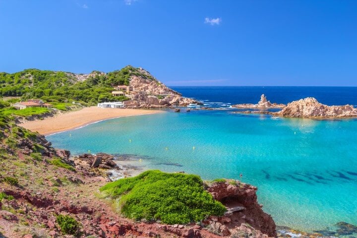 Cala Pregonda - Menorca