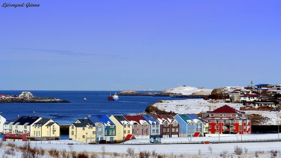 Reykjavik