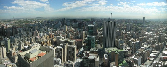 johannesburg