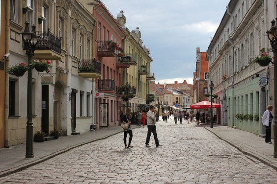 kaunas lithuania