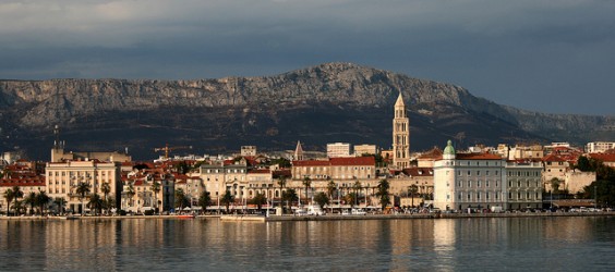 split croatia