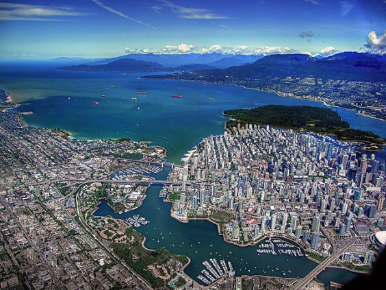 vancouver