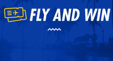 Participate in the eDreams Fly and Win Raffle