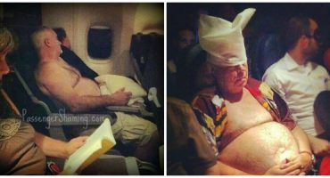 eDreams & Passenger Shaming Present Airplane Etiquette 101