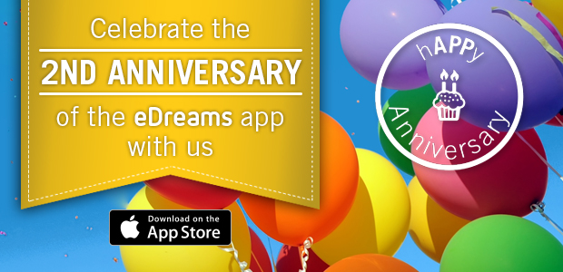 Enter our hAPPy Anniversay promotion foro your chance to win!