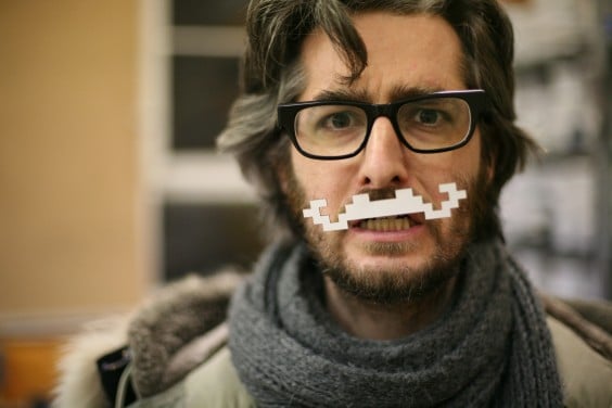 minecraft mustache