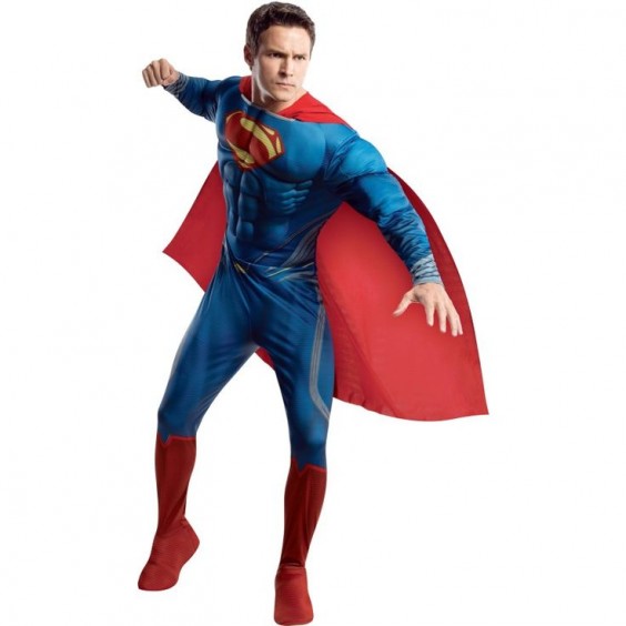 Superman Halloween Costume