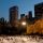 Ice skating at Wollman Rink in New York