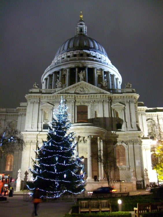 St. Paul Cathedral London