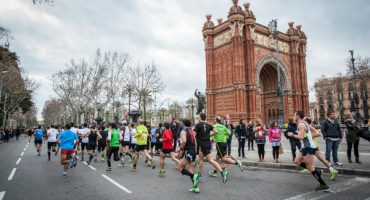 Join us for the 2014 Barcelona Half Marathon!