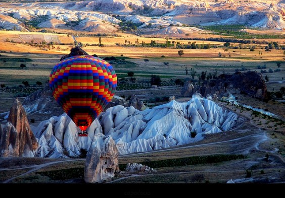 Cappadocia-Turkey