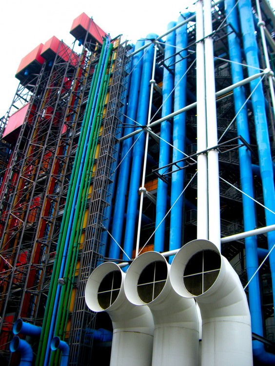 Centre Pompidou 