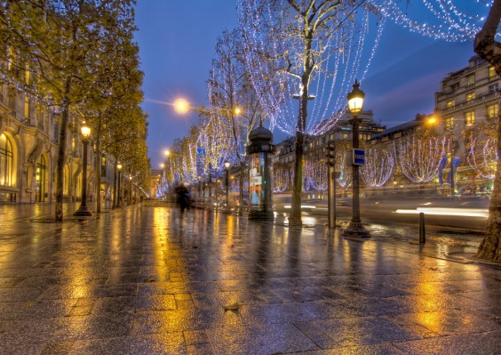 Champs Elysées