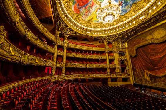 Palais Garnier - Opéra national de Paris