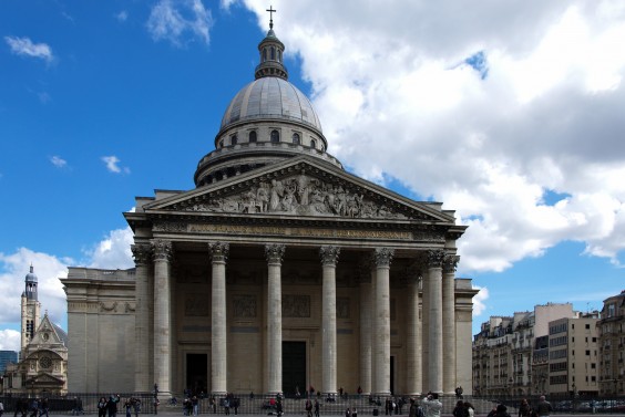 Pantheon, Paris