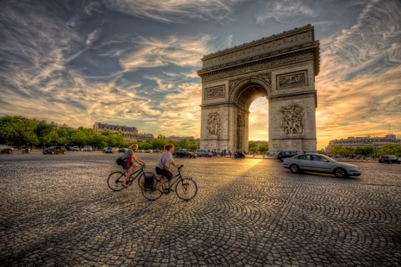 Arc de Triomphe