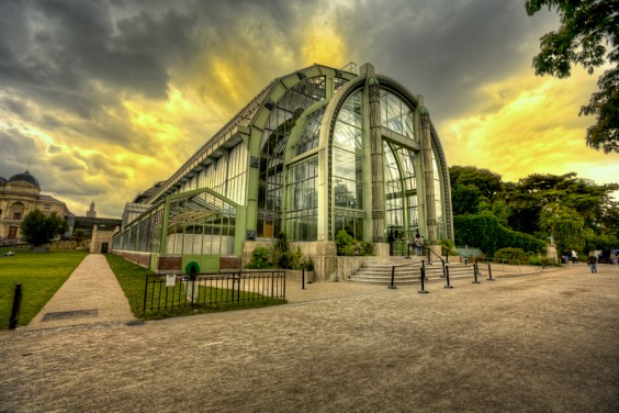 Jardin des Plantes, Paris