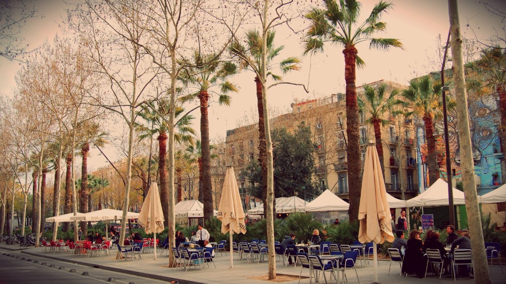 rambla del raval barcelona