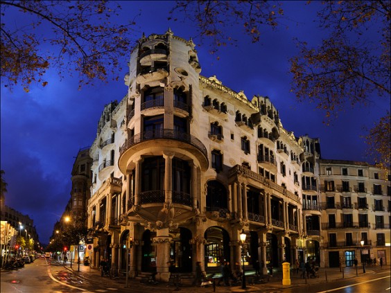 hotel casa fuster