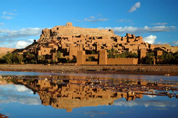 Ait Ben Haddou - Morocco