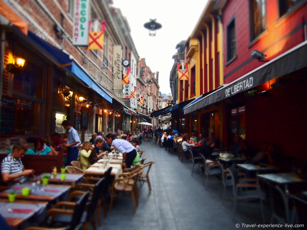 muntstraat leuven